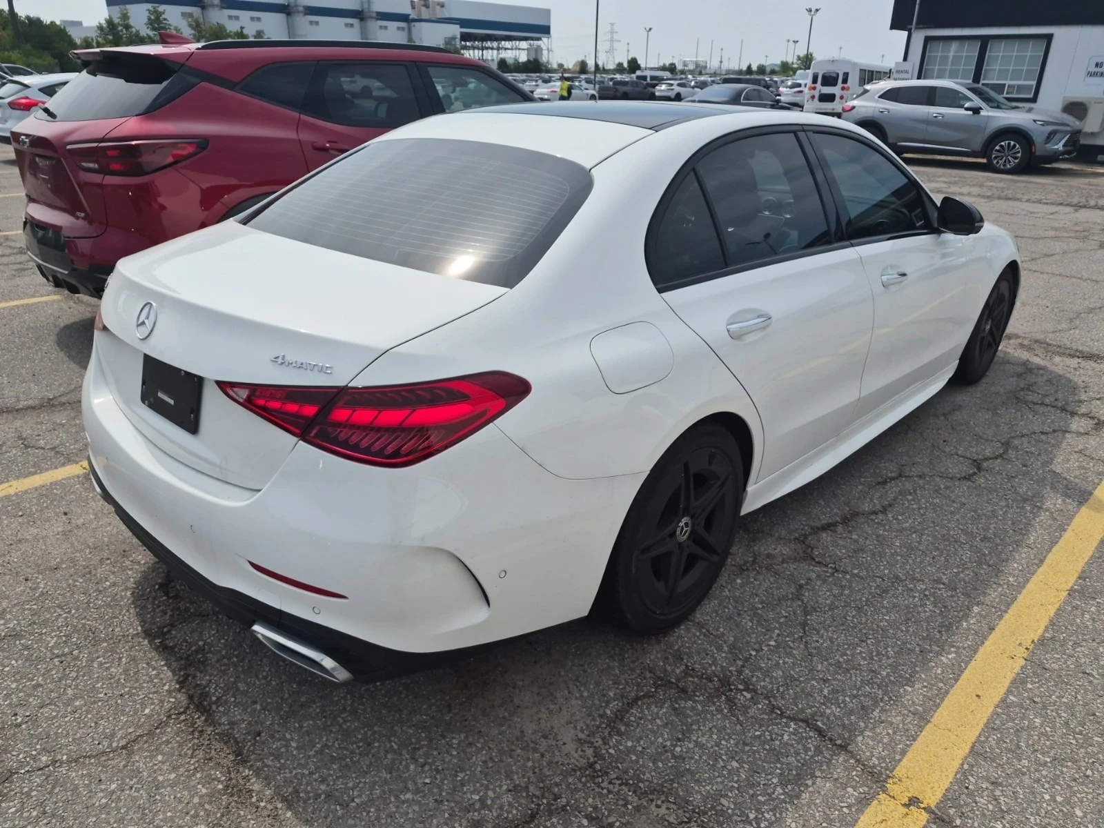 Mercedes-Benz C 300 * CARFAX * От Mercedes * , снимка 3 - Автомобили и джипове - 55818245