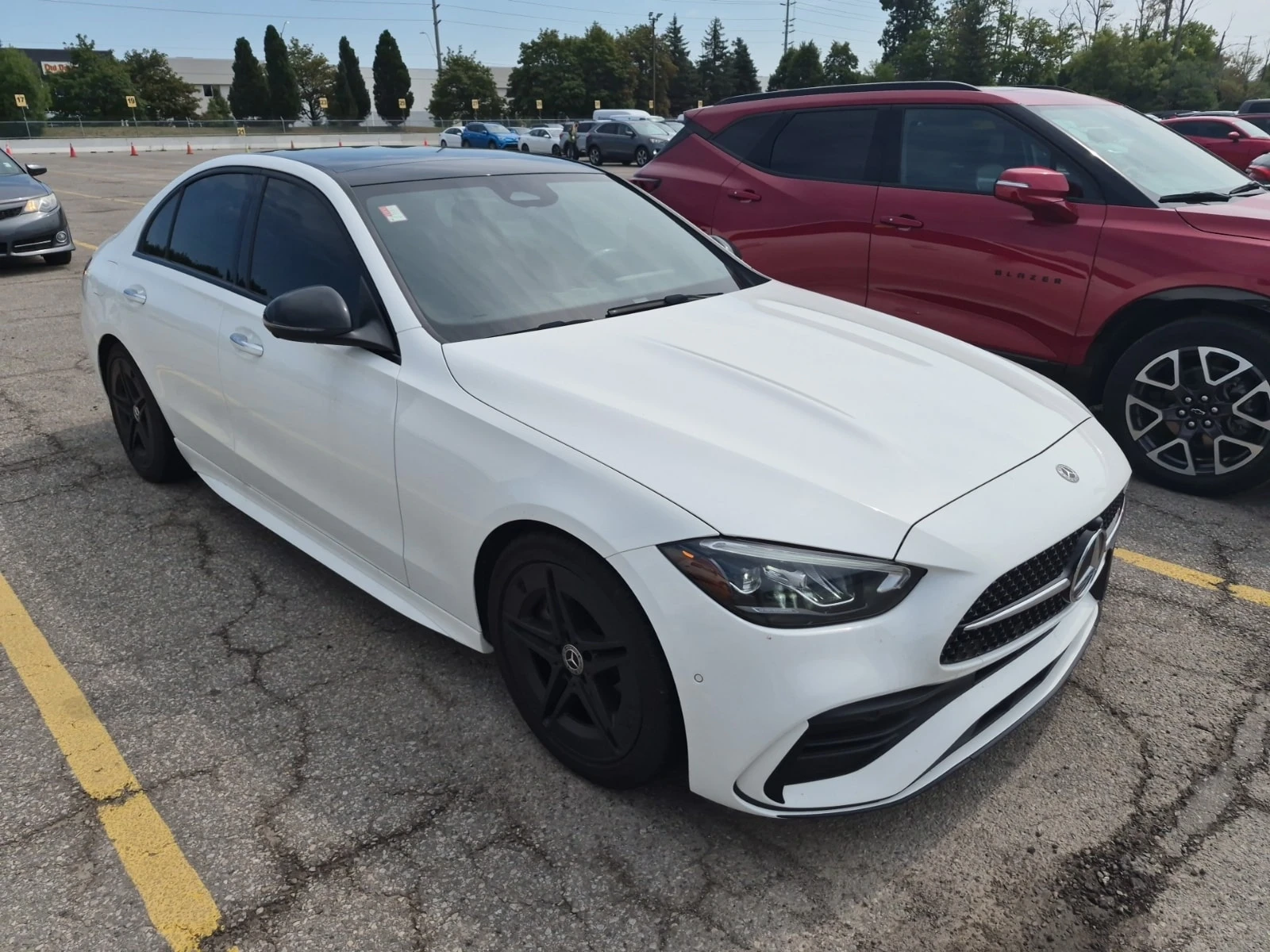 Mercedes-Benz C 300 * CARFAX * От Mercedes * , снимка 2 - Автомобили и джипове - 55818245