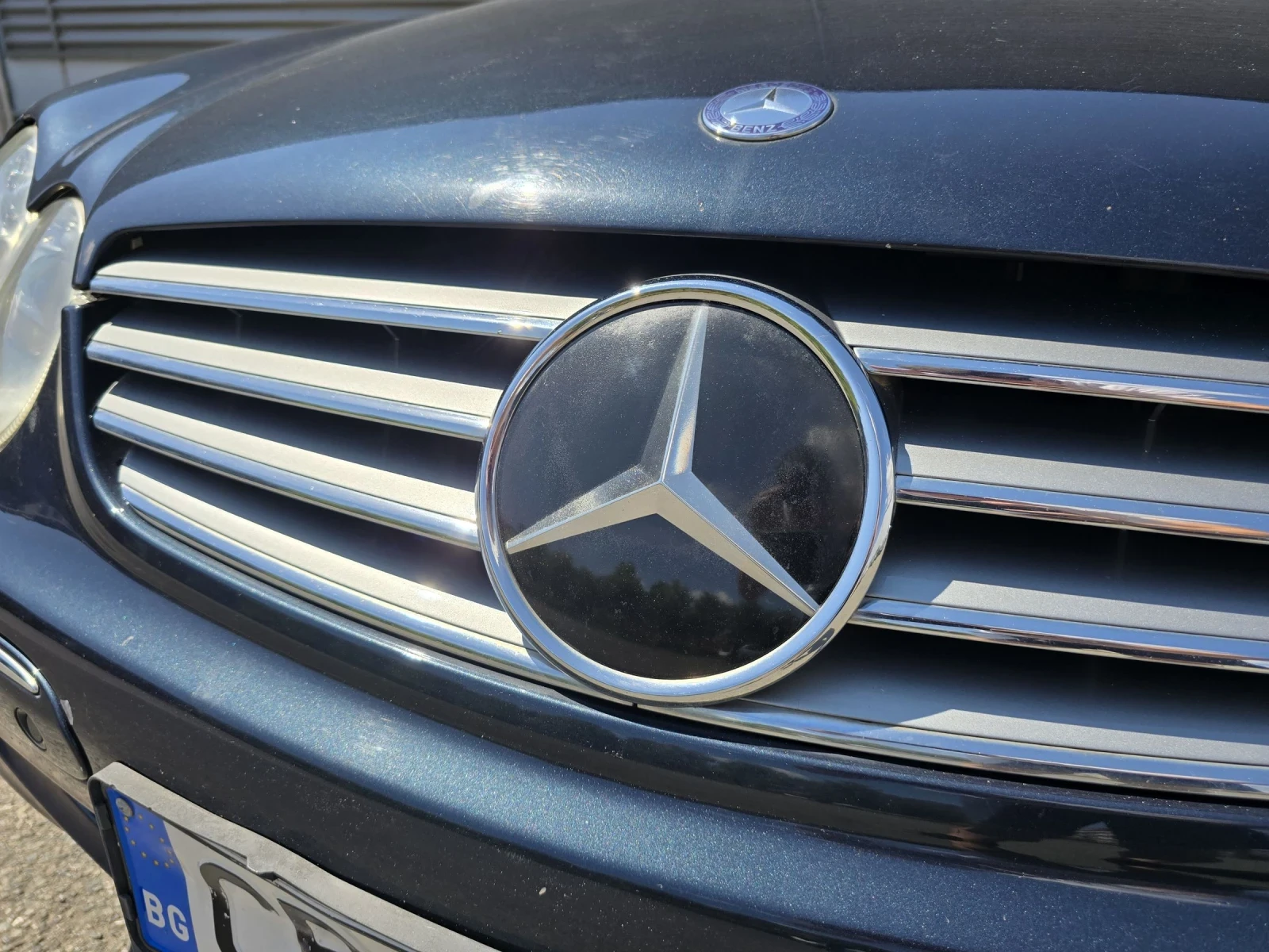 Mercedes-Benz CLK DISTRONIC, ГАЗ, Elegance, снимка 16 - Автомобили и джипове - 55834330