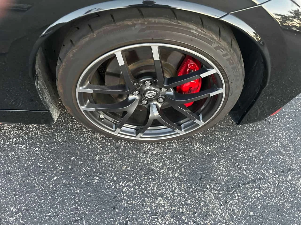 Nissan 370Z NISMO Manual  CARFAX, снимка 7 - Автомобили и джипове - 55875513