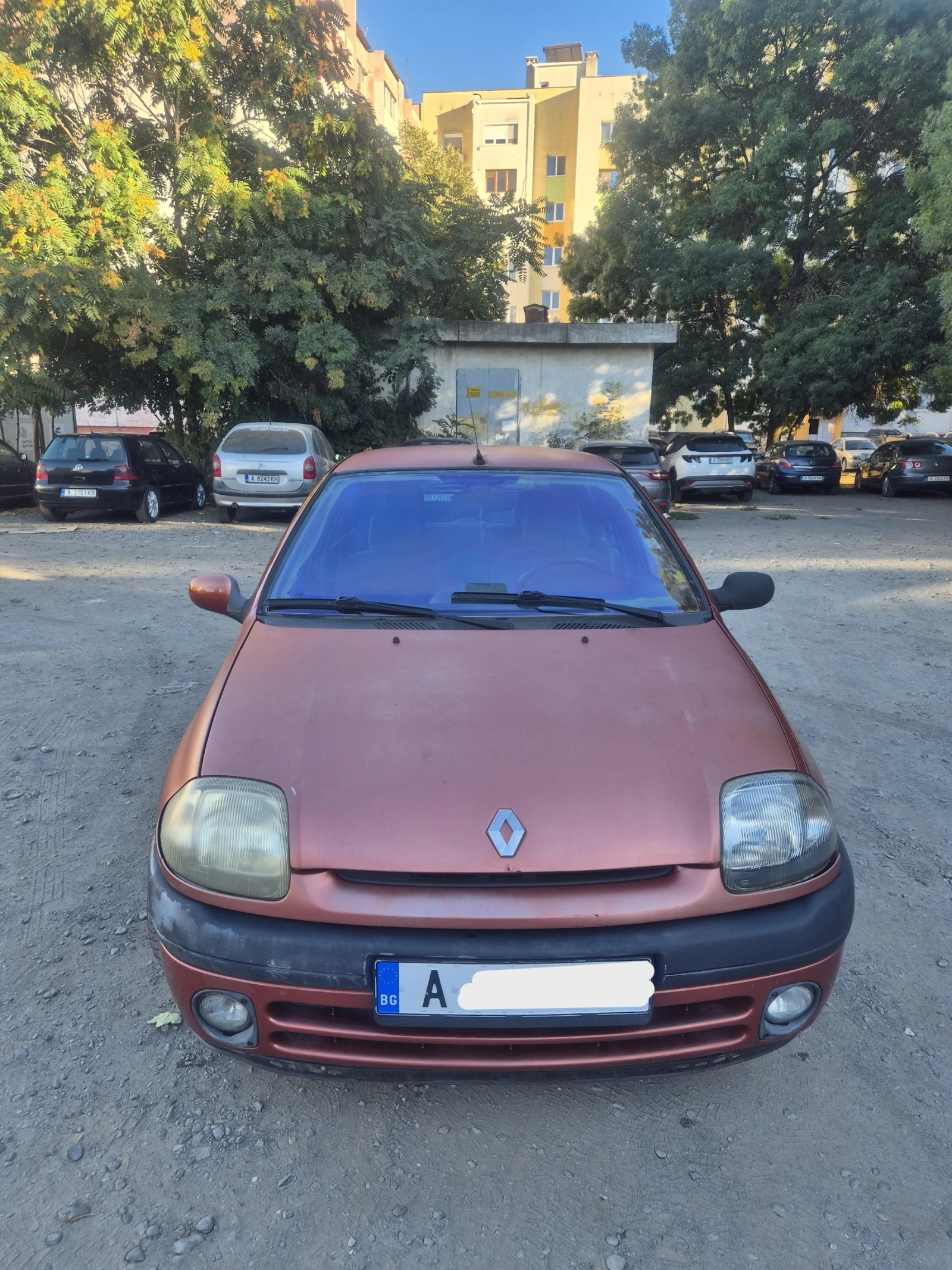Renault Clio