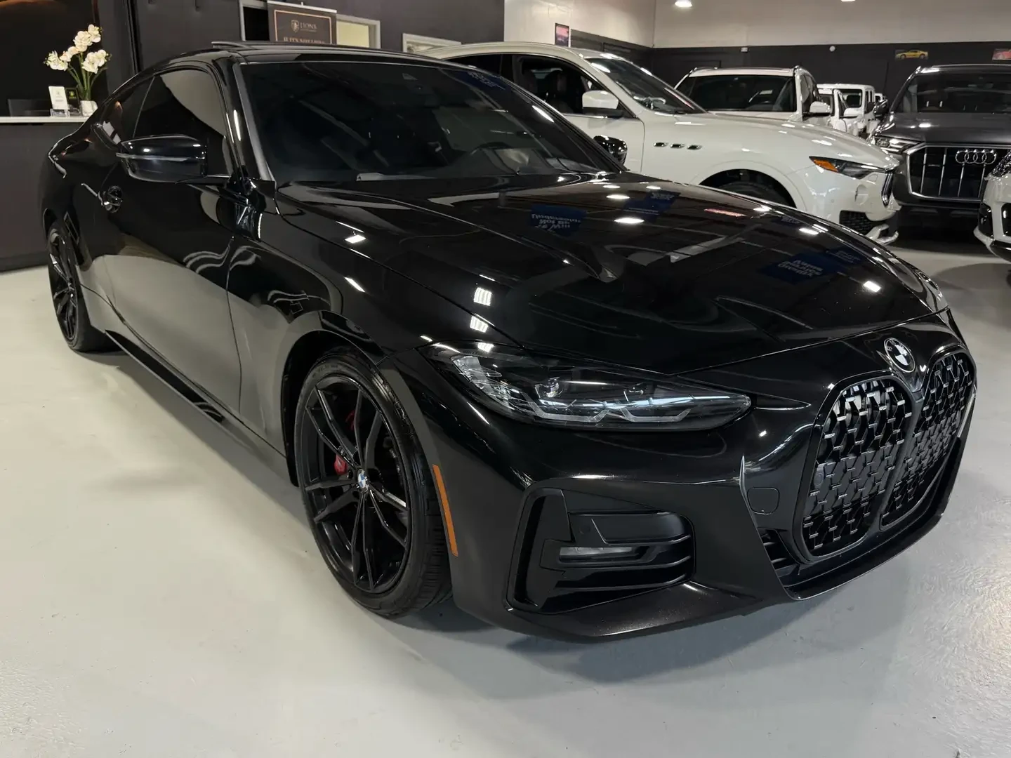 BMW 430 XDRIVE M SPORT+ * КРАЙНА ЦЕНА* FULL, снимка 2 - Автомобили и джипове - 56112902