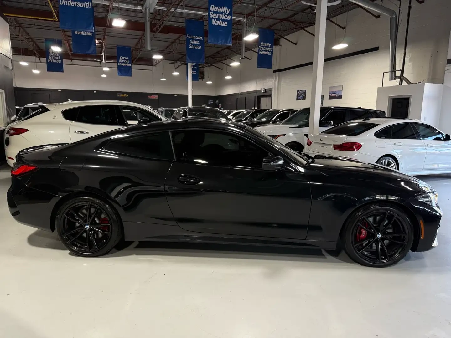 BMW 430 XDRIVE M SPORT+ * КРАЙНА ЦЕНА* FULL, снимка 6 - Автомобили и джипове - 56112902