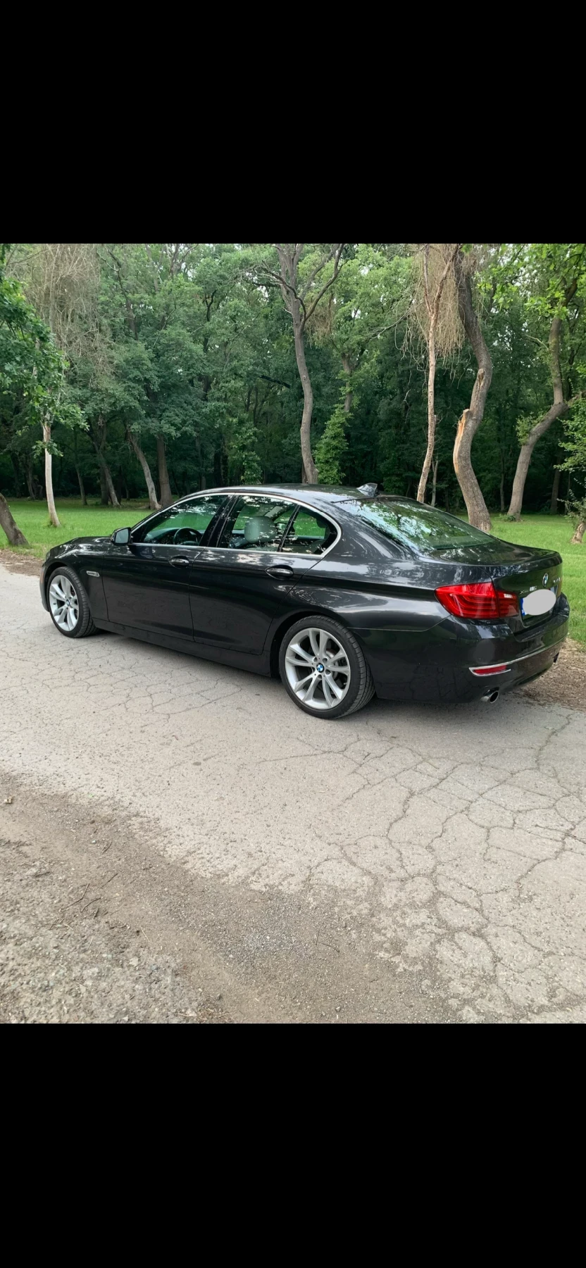 BMW 535 xDrive Фейслифт, снимка 7 - Автомобили и джипове - 56140314