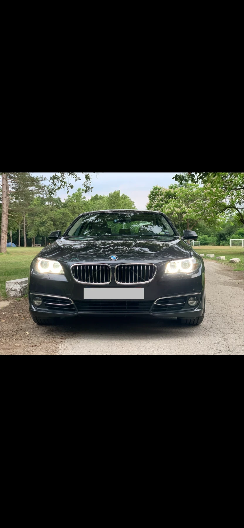BMW 535 xDrive Фейслифт, снимка 16 - Автомобили и джипове - 56140314