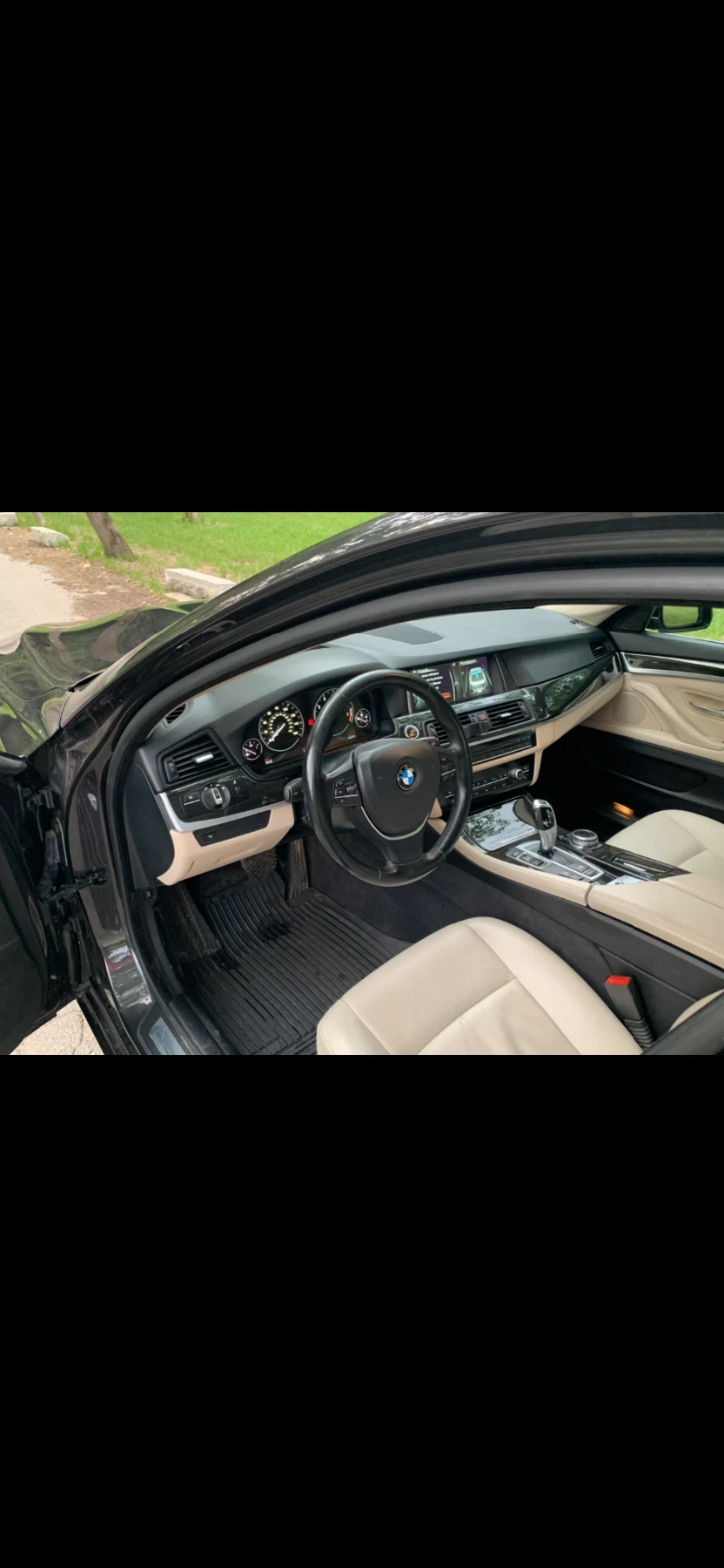 BMW 535 xDrive Фейслифт, снимка 8 - Автомобили и джипове - 56140314