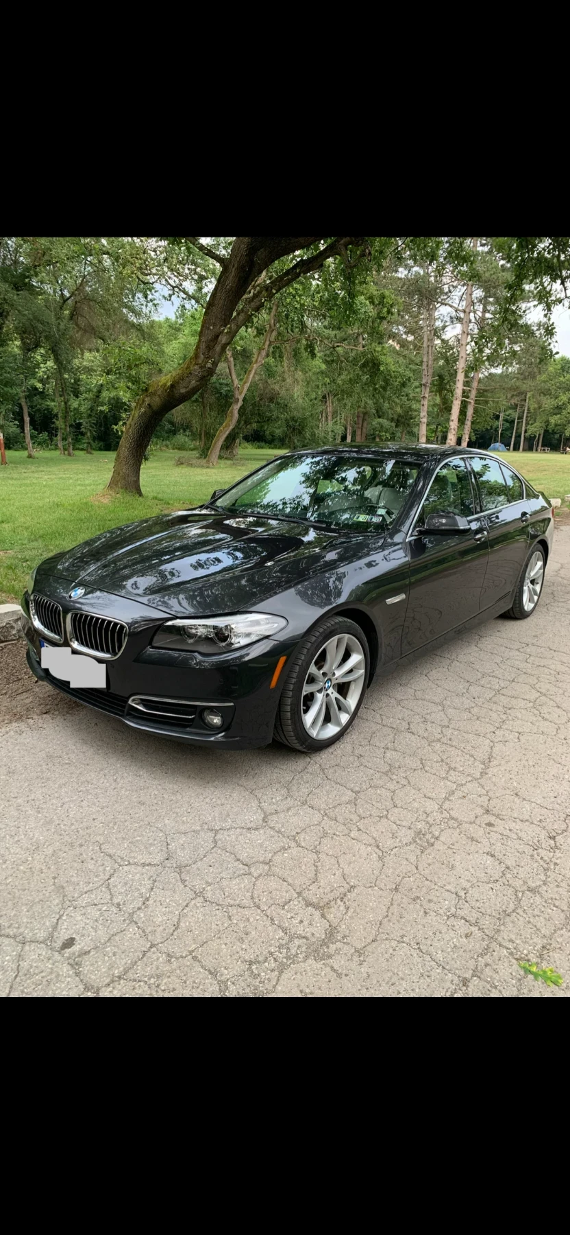 BMW 535 xDrive Фейслифт, снимка 3 - Автомобили и джипове - 56140314