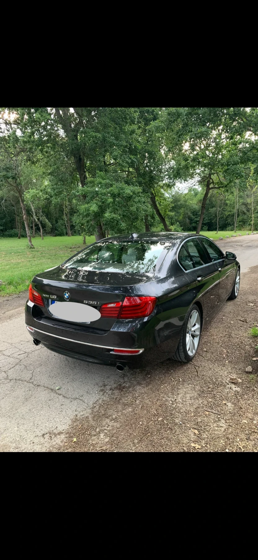 BMW 535 xDrive Фейслифт, снимка 6 - Автомобили и джипове - 56140314