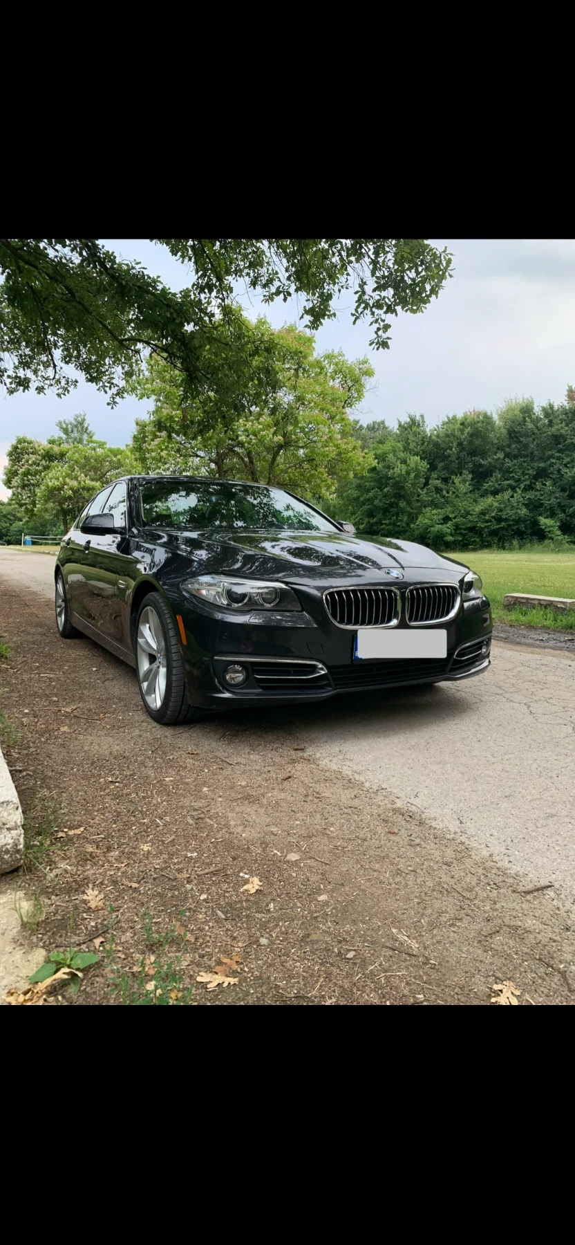 BMW 535 xDrive Фейслифт, снимка 2 - Автомобили и джипове - 56140314