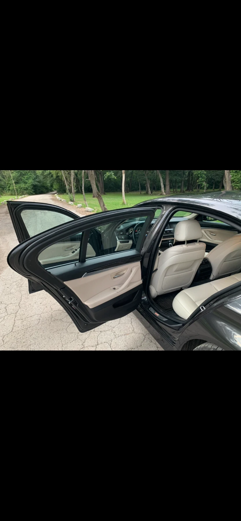 BMW 535 xDrive Фейслифт, снимка 9 - Автомобили и джипове - 56140314