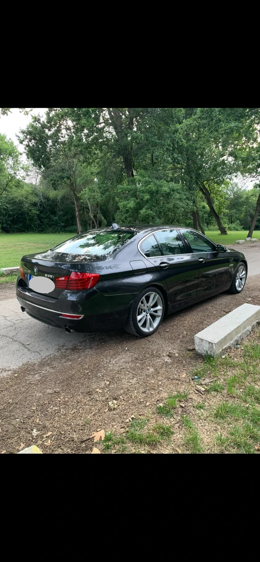 BMW 535 xDrive Фейслифт, снимка 4 - Автомобили и джипове - 56140314