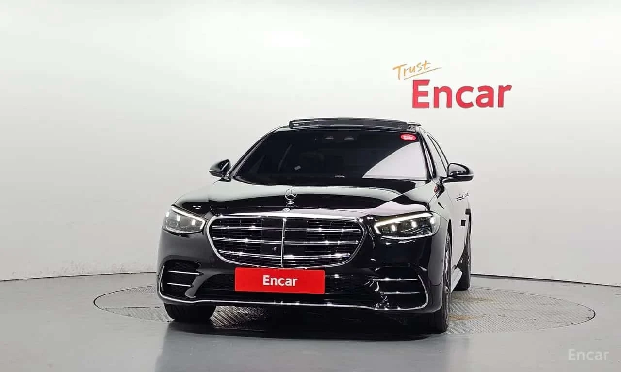 Mercedes-Benz S 400 4MATIC /ОБДУХВАНЕ/ПАНОРАМА/ДИСТРОНИК/360, снимка 3 - Автомобили и джипове - 56248782