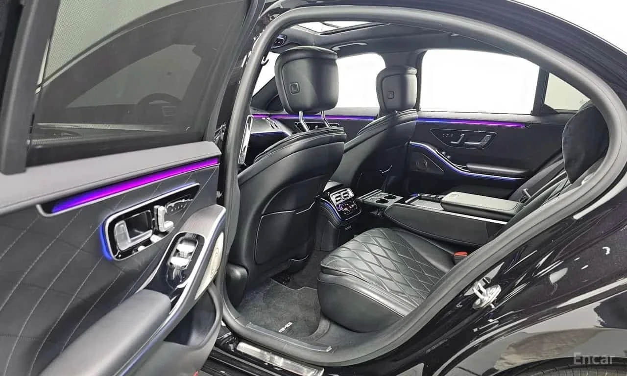 Mercedes-Benz S 400 4MATIC /ОБДУХВАНЕ/ПАНОРАМА/ДИСТРОНИК/360, снимка 12 - Автомобили и джипове - 56248782