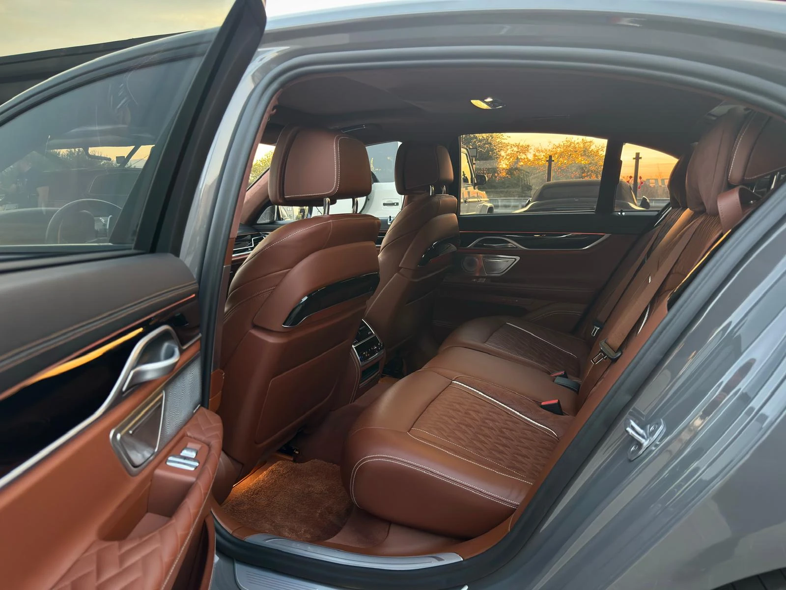 BMW 740 M-PACK* Long* 87000km* B&W*  | Mobile.bg � ����������� 7