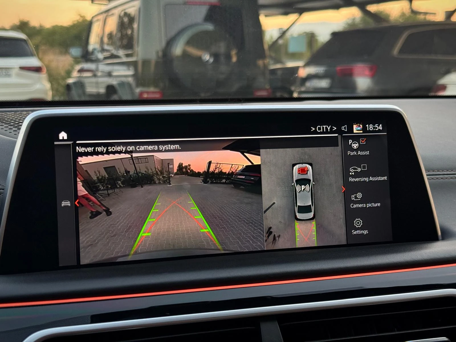 BMW 740 M-PACK* Long* 87000km* B&W*  | Mobile.bg � ����������� 12