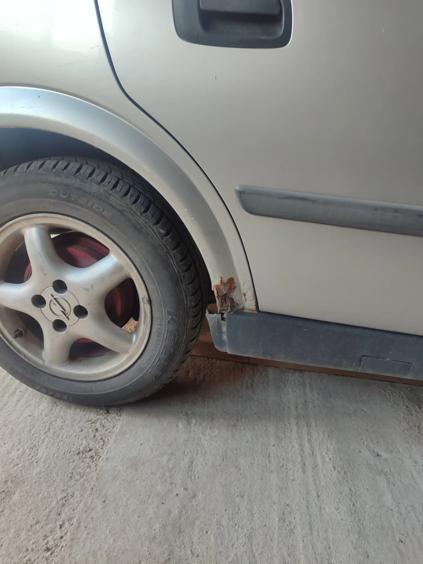 Opel Astra, снимка 7 - Автомобили и джипове - 56642522