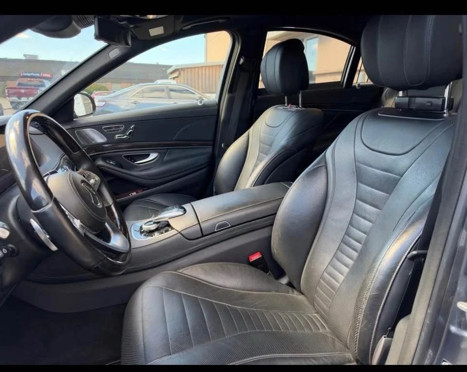 Mercedes-Benz S 560, снимка 8 - Автомобили и джипове - 56737412