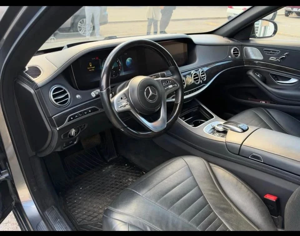 Mercedes-Benz S 560, снимка 7 - Автомобили и джипове - 56737412