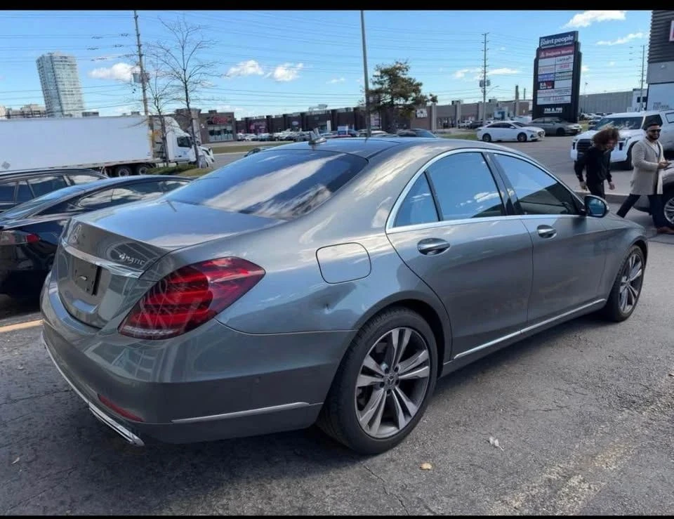 Mercedes-Benz S 560, снимка 5 - Автомобили и джипове - 56737412