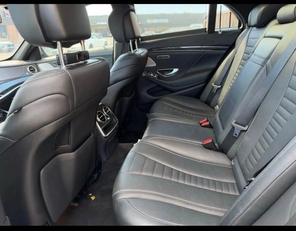 Mercedes-Benz S 560, снимка 9 - Автомобили и джипове - 56737412