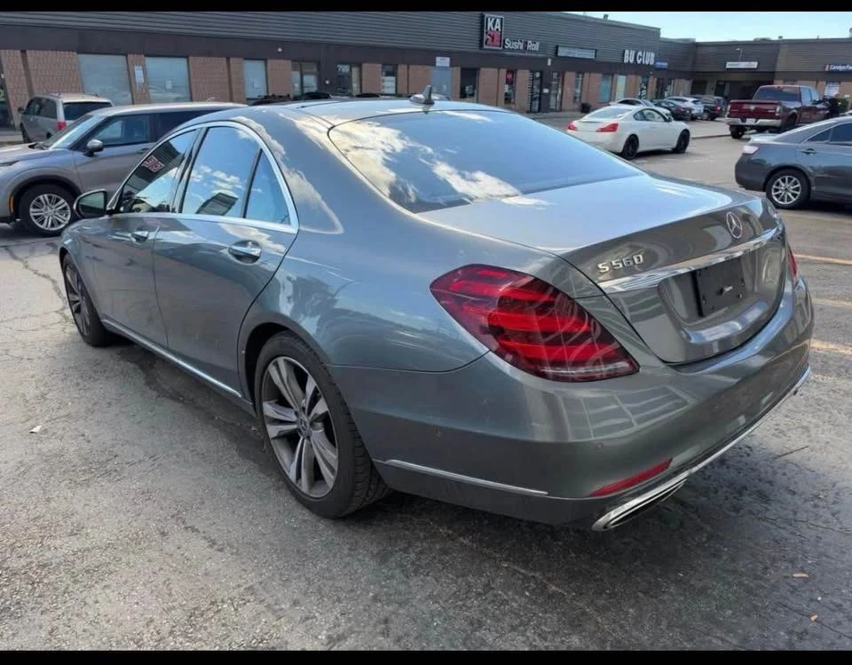 Mercedes-Benz S 560, снимка 4 - Автомобили и джипове - 56737412