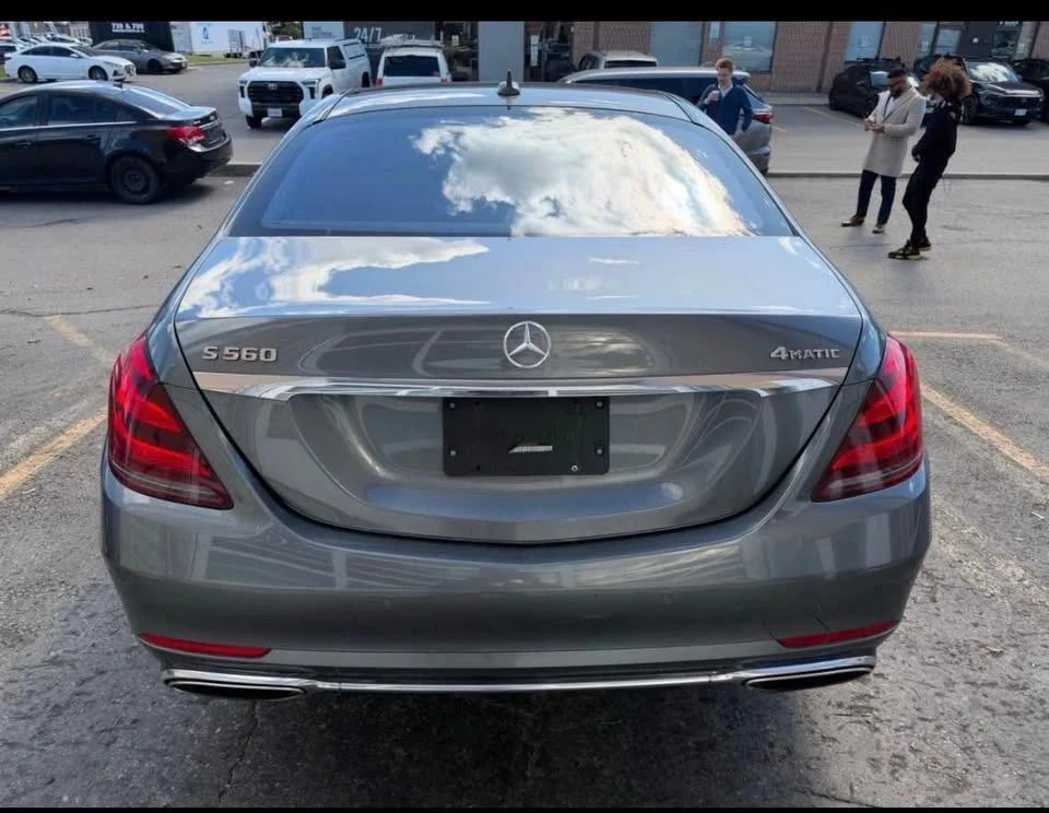 Mercedes-Benz S 560, снимка 6 - Автомобили и джипове - 56737412