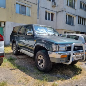 Toyota 4runner, снимка 3