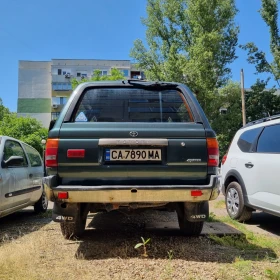 Toyota 4runner, снимка 5