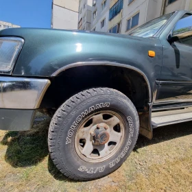 Toyota 4runner, снимка 7