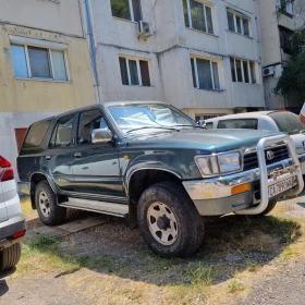 Toyota 4runner, снимка 4