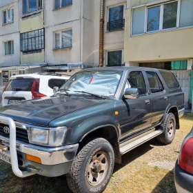 Toyota 4runner, снимка 2