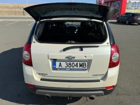 Chevrolet Captiva SUV, снимка 4