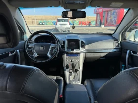 Chevrolet Captiva SUV, снимка 13