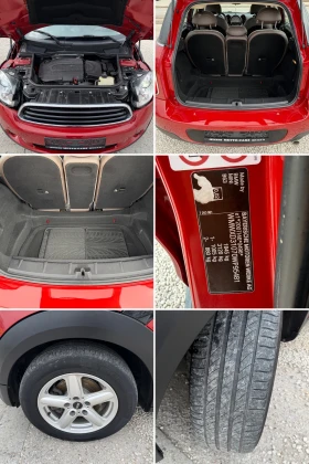 Mini Countryman 2.0D* 107xkm* 100%km* АВТОМАТ, снимка 7