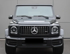 Mercedes-Benz G 63 AMG /4MATIC/MAGNO/NIGHT/BRABUS 22/BURM/360/, снимка 2