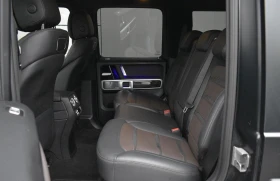 Mercedes-Benz G 63 AMG /4MATIC/MAGNO/NIGHT/BRABUS 22/BURM/360/, снимка 15