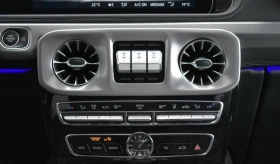 Mercedes-Benz G 63 AMG /4MATIC/MAGNO/NIGHT/BRABUS 22/BURM/360/, снимка 11