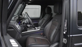Mercedes-Benz G 63 AMG /4MATIC/MAGNO/NIGHT/BRABUS 22/BURM/360/, снимка 7