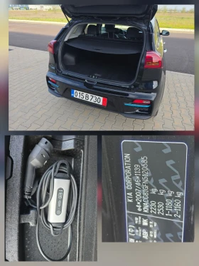 Kia Niro 64KW/49000km/FUL-SERVICE/ГАРАНЦИОНЕН, снимка 15