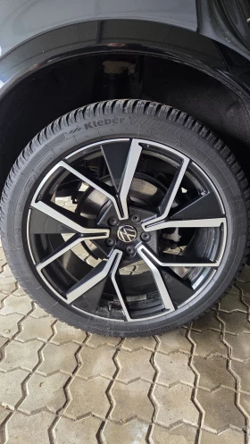 VW Tiguan R-line 2.0 TDI SCR 4MOTION DSG, снимка 12
