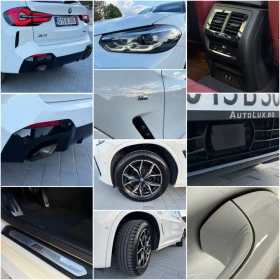 BMW X3 2.0d X-DRIVE M-SPORT MHEV 48V FULL SERVICE* 2023г., снимка 16