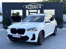 BMW X3 2.0d X-DRIVE M-SPORT MHEV 48V FULL SERVICE* 2023г., снимка 1