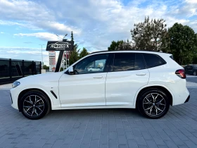 BMW X3 2.0d X-DRIVE M-SPORT MHEV 48V FULL SERVICE* 2023г., снимка 7