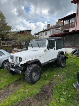 Jeep Wrangler BMW / Patrol мостове, снимка 1