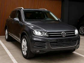 VW Touareg 3.0 TDI 245 КС:: 360::LED::NAVI::, снимка 3