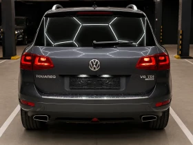 VW Touareg 3.0 TDI 245 КС:: 360::LED::NAVI::, снимка 6