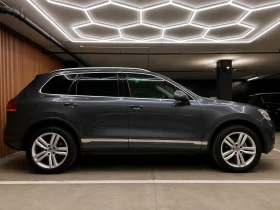 VW Touareg 3.0 TDI 245 КС:: 360::LED::NAVI::, снимка 4