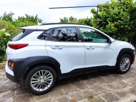 Hyundai Kona Hyundai Kona 1.0 T-GDI 120 к.с. | Първи собственик, снимка 4