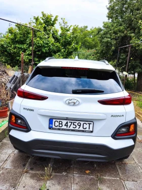 Hyundai Kona Hyundai Kona 1.0 T-GDI 120 к.с. | Първи собственик, снимка 2