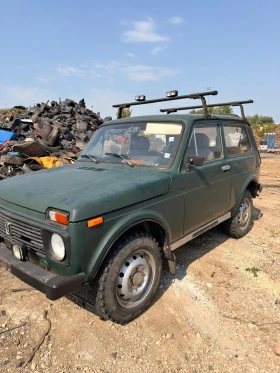 Lada Niva, снимка 1